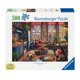 thumbnail image 1 of Puzle Ravensburger Cozy Boho Studio de 500 piezas, 1 of 3