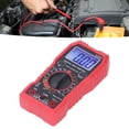 thumbnail image 1 of Voltage Multimeter, Portable Anti Burning High Accuracy Overload  Digital Multimeter  for Repair, 1 of 7