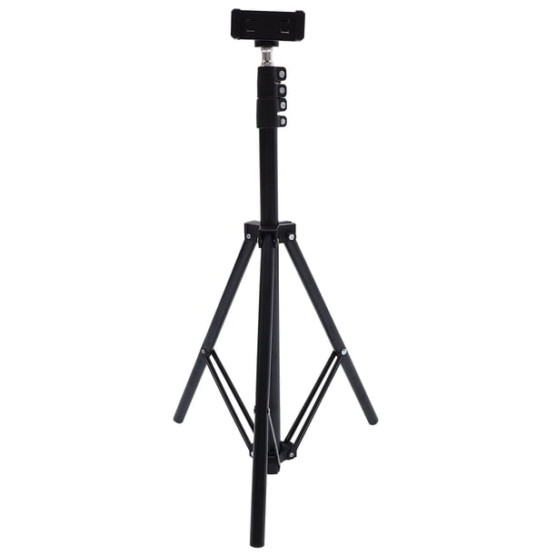 1 juego de soporte para proyector, soporte para cámara, trípode para proyector, soporte de suelo ajustable para proyector para transmisión en vivo