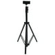thumbnail image 1 of 1 juego de soporte para proyector, soporte para cámara, trípode para proyector, soporte de suelo ajustable para proyector para transmisión en vivo, 1 of 7
