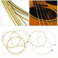 thumbnail image 4 of Guitar String, Not Fade Bend Resistant Strings Kit  For Beginners For Instrument Parts Replacement TX620,TX630, 4 of 8