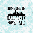 thumbnail image 4 of Inktastic Dallas Texas Someone Loves Me Boys or Girls Toddler T-Shirt, 4 of 5