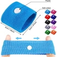 thumbnail image 6 of Casewin Travel Sickness Bands Children, 10 Pairs Motion Sickness Relief Wristbands for Children Kids Adult Pregnancy, Morning Sickness Relief Bracelets for Sea Car Airplanes, 6 of 8