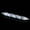 Spiral - Double Point, variant on 1PC 6" Natural Selenite Polished Wand Round/Point Crystal Healing Massage Wand-Polished