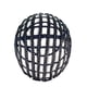 thumbnail image 4 of Gorro de peluca trenzado negro con banda ajustable, gorro de peluca tejido elástico transpirable, gorro con trenzas africanas para tejer y coser más f, 4 of 8