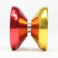 thumbnail image 3 of YOYOFORMULA F8 Perfect Pegasus Yo-Yo - Mono-Metal YoYo (Gold/Red), 3 of 3