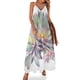 thumbnail image 1 of Vestido sin mangas suculento n.° 2 Vestido femenino elegante vestido de fiesta para mujer Vestido largo de mujer Vestido de cumpleaños para mujer, 1 of 7