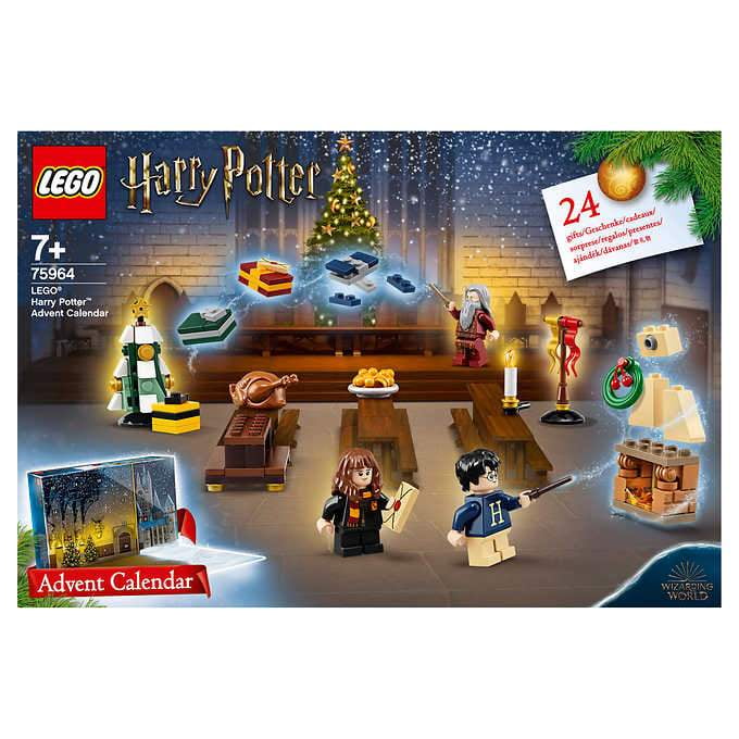 LEGO Harry Potter Advent Calendar