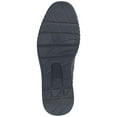 thumbnail image 5 of Vance Mens Claxton Knit Lace-up Round Toe Sneaker, 5 of 9