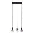 thumbnail image 1 of Xtricity - Pendant Light, 20.86 '' Width, From The Norway Collection, Black, 1 of 3