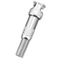 thumbnail image 4 of 10 Pcs Spring End BNC Male Plug Connector Adapter Screw Type for Coaxial RG59 CCTV Camera,  Connection, Easy to Use, Aluminum Alloy Material, Custom Length Video Cables Fo, 4 of 7