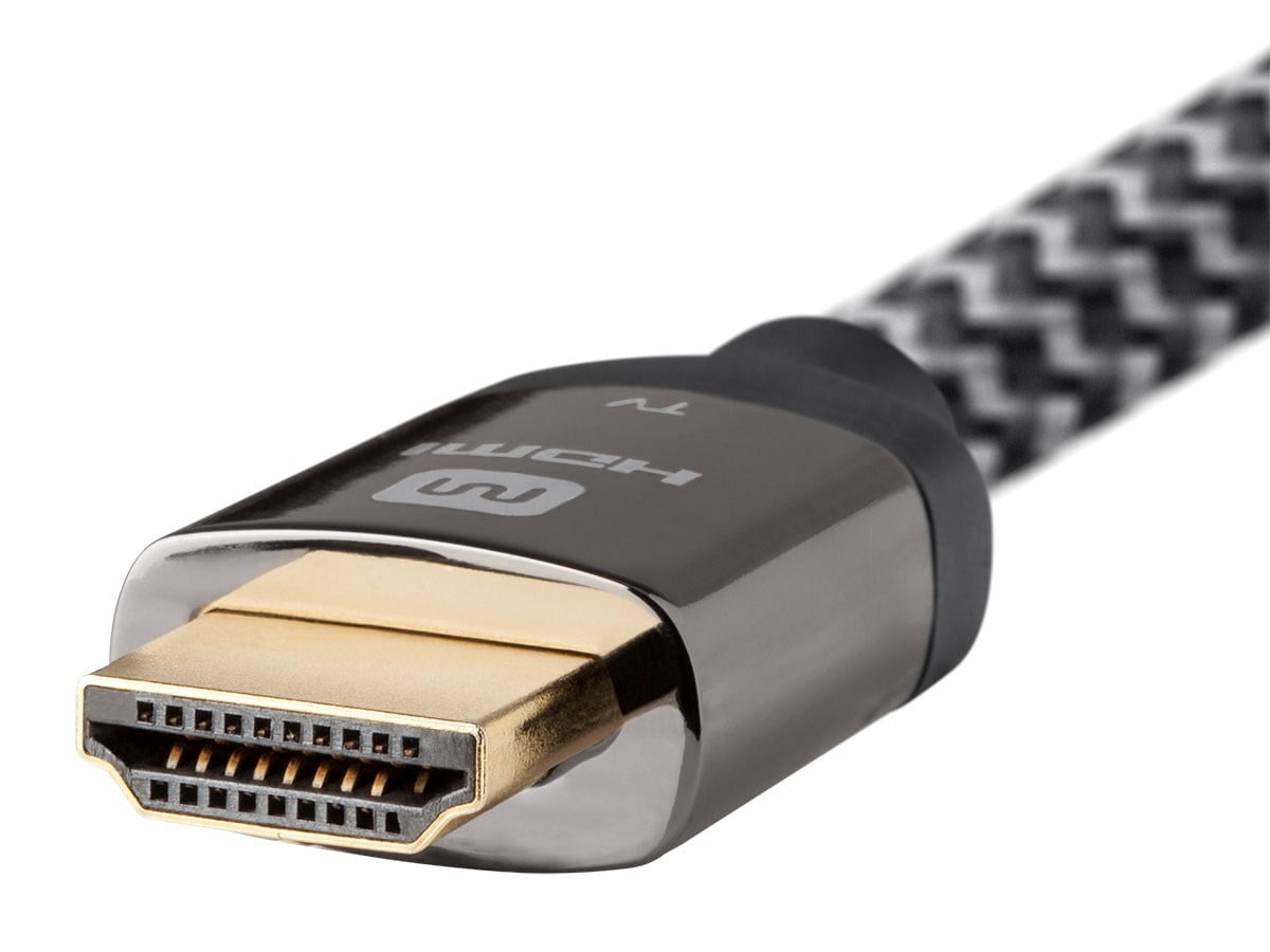 Monoprice Luxe Series CL3 Active High Speed HDMI Cable, 25ft
