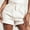 White, variant on Women's Shorts Jeans Women's Clothing Beach Fashion Set Fashionable Denim Shorts S 5XL Womens Casual Pants Women Pants for Work Casual Womens Clothes for Travel