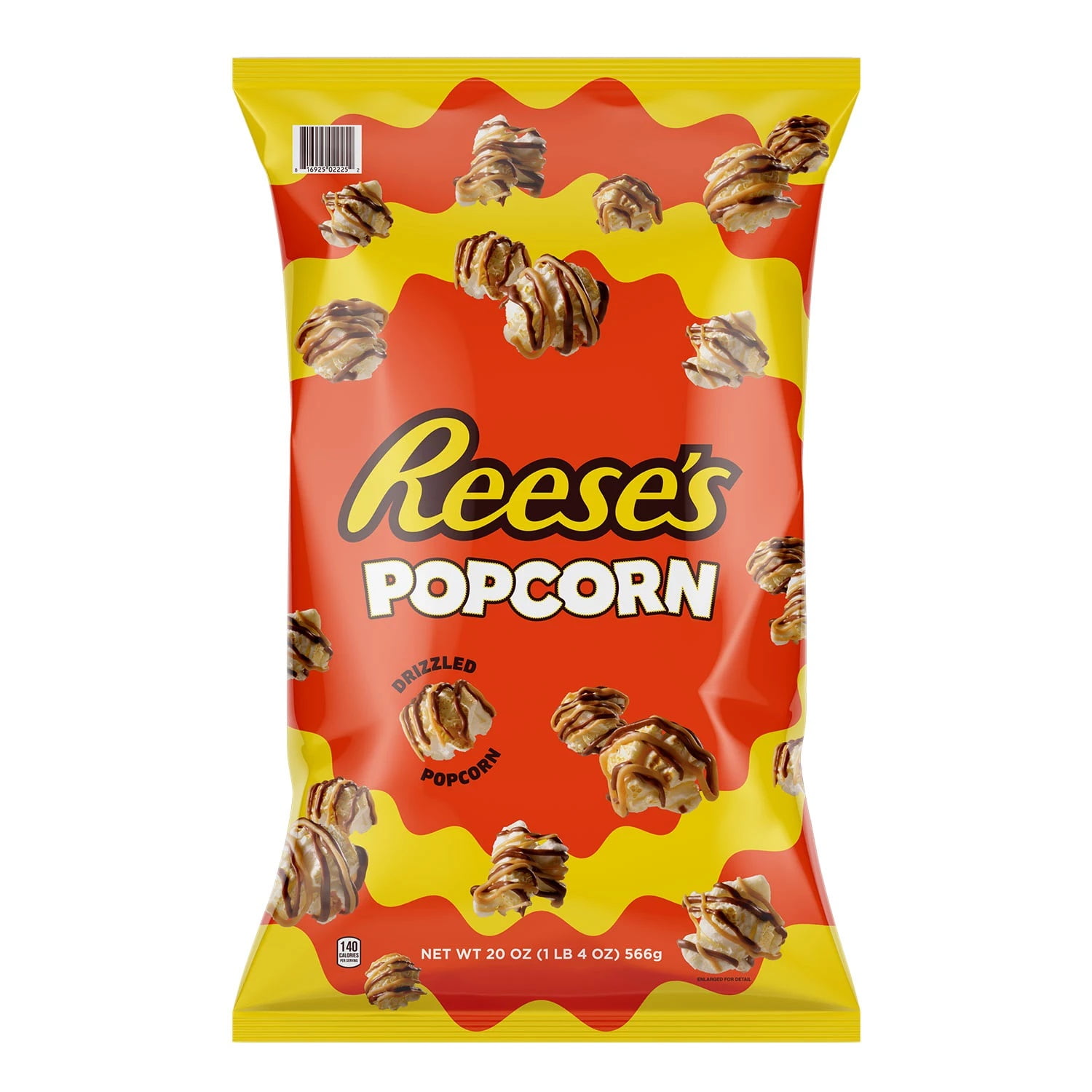 Reese's Drizzled Popcorn (17 oz.)