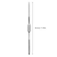 thumbnail image 2 of GOOHOCHY Cowbell Mounting Bracket Straight Rod Cowbell Clamp Mounting Extension Rod Percussion Mount Accessory for Enhancing Stability, 2 of 8