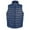 Navy, variant on Result Mens Urban Ice Bird Padded Vest