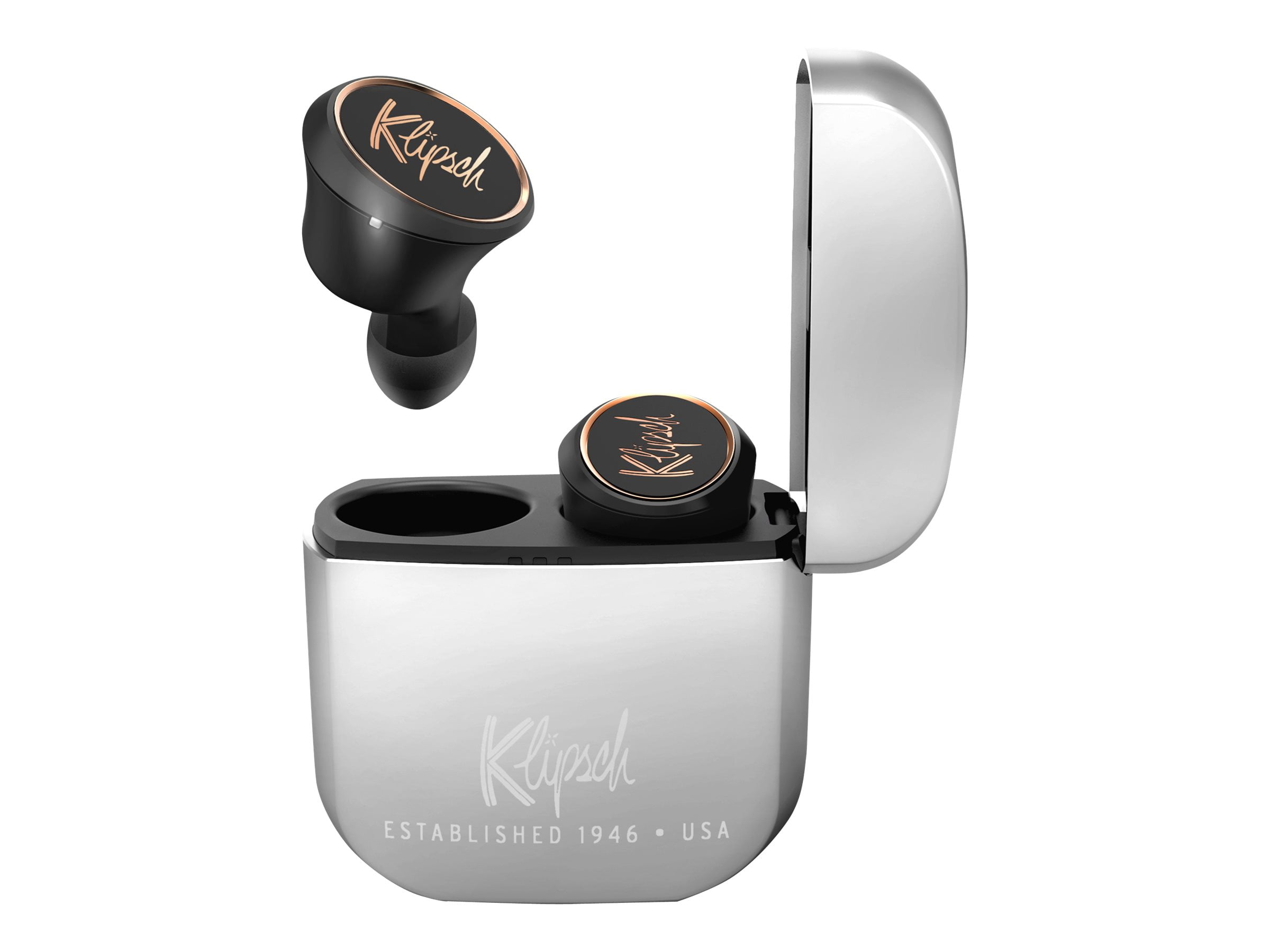 in ear true wireless earphones