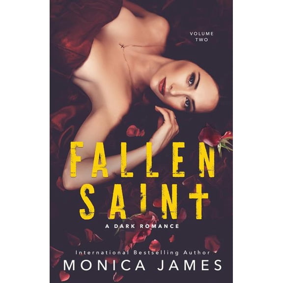 All the Pretty Things Trilogy Fallen Saint, Book 2, (Paperback)