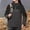 B_ Dark Gray, variant on Olyvenn Unisex Waterproof Softshell Jacket Climbing Hiking Camping Hooded Windbreaker Outdoor Ventures Waterproof Coat Blue M