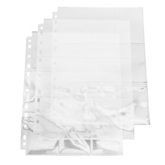 4x6 index card sleeves PET Protector for Pokémon Celebrations Booster Box main image 1