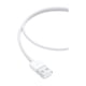 thumbnail image 4 of Cable Apple Lightning aUSB 05 m, 4 of 4