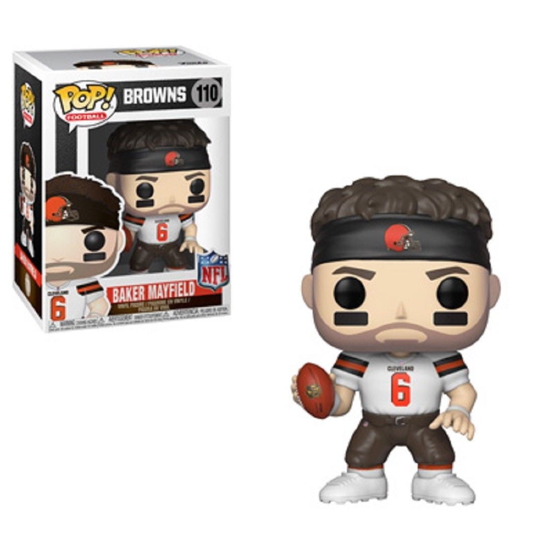 funko pop baker mayfield