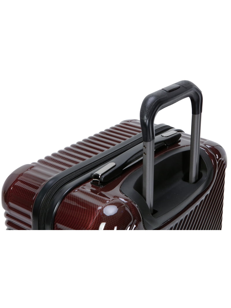 Ecotech Veer 20-inch Hardside Travel ABS Carry-on Luggage