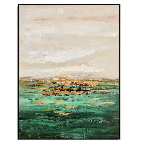 Abstract Impressions Textured Line Hand Painted Oil Painting Modern Abstract POP Geometry Wall Art Picture Vertical Living Room Porch Entrance Decor