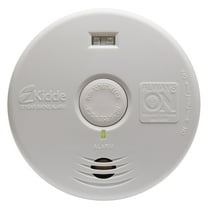 Kidde 10069 - Worry-Free Hallway Smoke Alarm with Sealed Lithium Battery (21010069 P3010H)