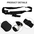 thumbnail image 3 of Bgsha Trimmer Strap Double Shoulder Harness Adjustable Belt Comfort Labor-saving Universal For Weedeater Mower Brush Cutter, 3 of 10