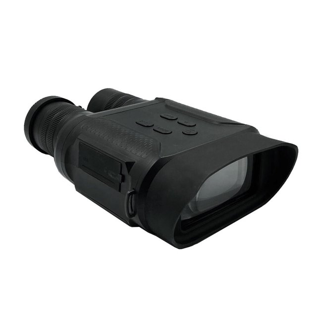 Soidarity Gafas de infrarroja 7X31 con pantalla LCD 2,0, Zoom, binoculares profesionales, cámara de rastreo para caza, Prismáticos