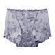 thumbnail image 2 of Gibobby Ropa interior hipster para mujer Braguitas bikini para mujer, cómodas, informales, para mujer, ropa interior encaje Hipster, sin costuras, sexy, cortes altos（Gris， L), 2 of 5