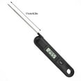 thumbnail image 3 of BBQ Thermometer, Digital Meat Thermometer, Instant Read Thermometer for Oil Deep Fry Smoker BBQ Grill, 3 of 9