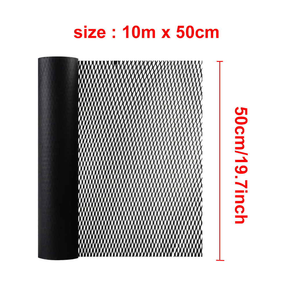 1 Pcs Black Honeycomb Packing Paper,Cushion Packing Paper for Moving Shipping Packaging Breakables(32.8ft x 19.7in)