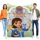 thumbnail image 1 of Mira, Detective Real anti-pilling, suave, ligera, esponjosa y acogedora de lujo para hogar y cocina – Perfecta para niños y adultos, 100 x 150 cm, 1 of 6