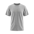 thumbnail image 1 of Playera George para Hombre Cuello Redondo Manga Corta Gris Talla EG, 1 of 4