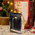 thumbnail image 2 of Snowy Lamp, Snow Scenery Night Light, New Christmas Lights Handmade DIY Material, 2 of 5