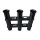 thumbnail image 3 of Advancent Estante de pesca, soporte de varilla de soporte de plástico, soporte de postes verticales para barco de carga, accesorios, conexión Pescar Negro, 3 of 6