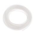 thumbnail image 1 of Unique Bargains Polyurethane Round Belts 3mm Dia 16.4ft(5 Meters) Length Rough Surface PU Urethane Belt for Drive Transmission, White, 1 of 4
