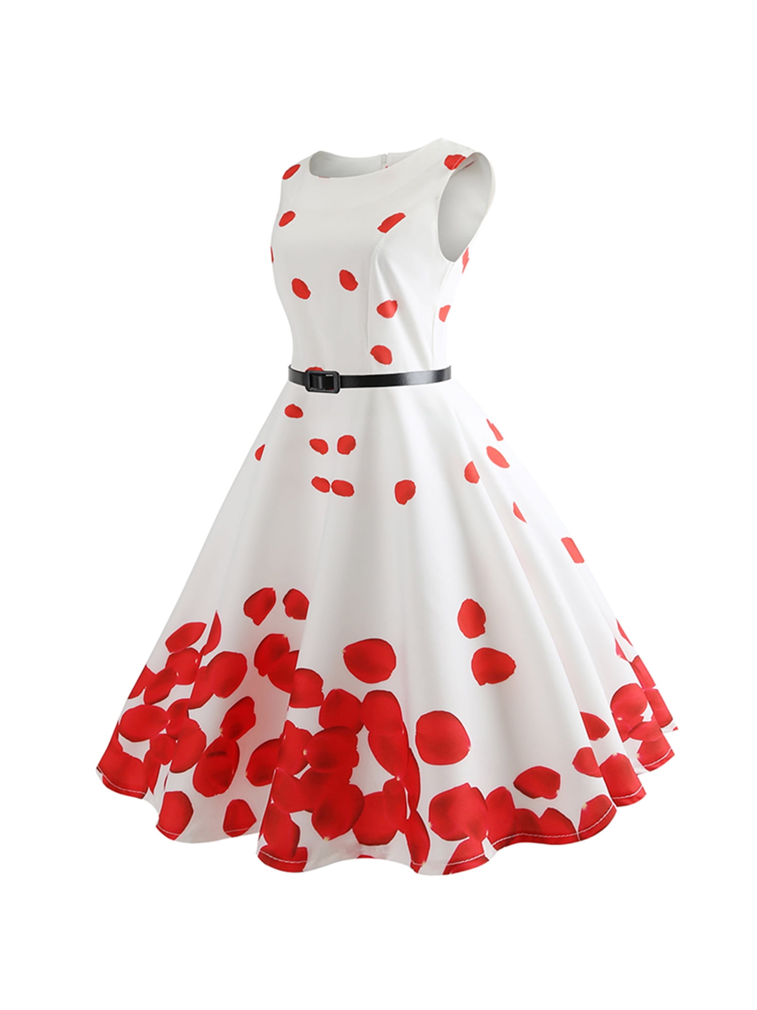 50 swing dress