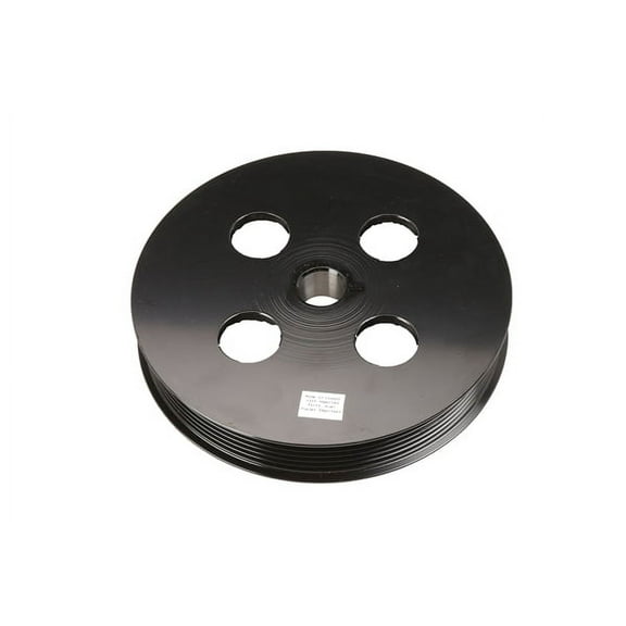 Power Steering Pump Pulley