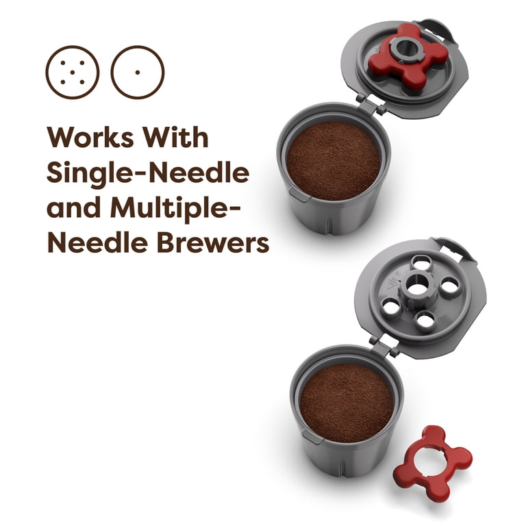 Keurig My K-Cup Reusable Coffee Filter, Compatible With Keurig