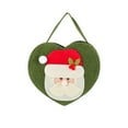 thumbnail image 3 of Yhmxh Christmas Gift Bags Felt Christmas Tote Bags with Handles, Christmas Gift Doll Bags Reusable Snowman Treat Boxes for Xmas Holiday Party Christmas Gift Bags Felt Christmas Candy & Cookies Bags, 3 of 7