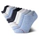 thumbnail image 1 of Calcetines Tommy Hilfiger Cushion Comfort Athletic para hombre, color azul, paquete de 12, 1 of 6