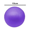 thumbnail image 2 of Mini Exercise Ball, Pilates Ball, for Physical Therapy, Stretching, Therapy Improves Balance, 2 of 5
