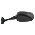 thumbnail image 1 of BikeMaster O.E.M. Replacement Mirror Left Side Carbon Fiber for Honda CBR600F4/F4i 1999-2006, 1 of 1