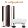 thumbnail image 3 of CTIRCHIU 1Pack Air Conditioner Stand Round Base with Storage Space for General Users, 3 of 8