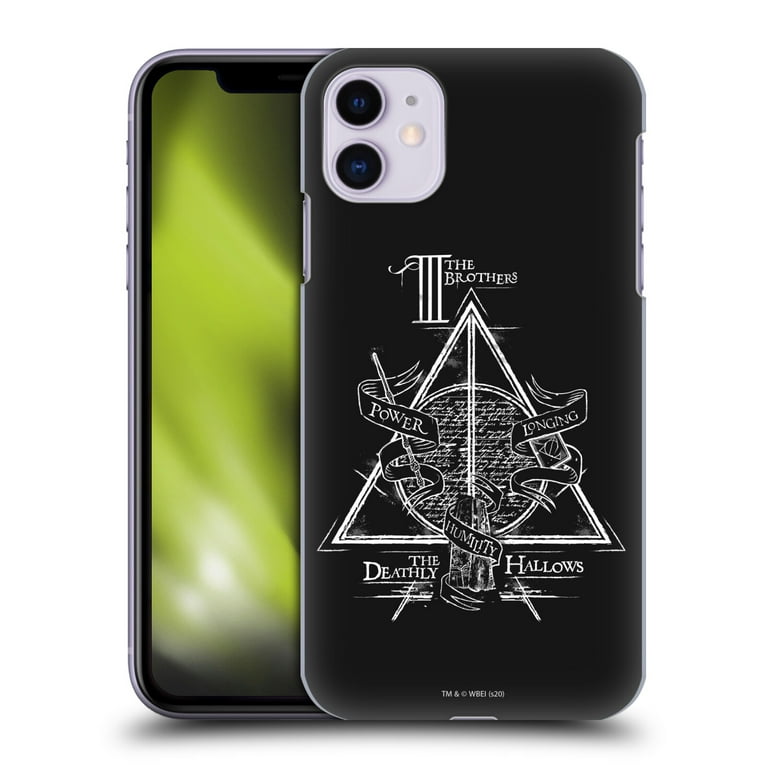 Harry Potter Deathly Hallows Triangle Symbol harry-potter-deathly-hallows-triangle-symbol