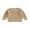 Khaki, variant on Bagilaanoe Toddler Baby Girl Boy Knitted Sweater Long Sleeve Pullover 3M 6M 12M 18M 24M 3T Kids Warm Jumpers Tops Fall Loose Knitwear