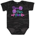 thumbnail image 3 of Inktastic Pom Pom Power- Cheerleader Boys or Girls Baby Bodysuit, 3 of 5